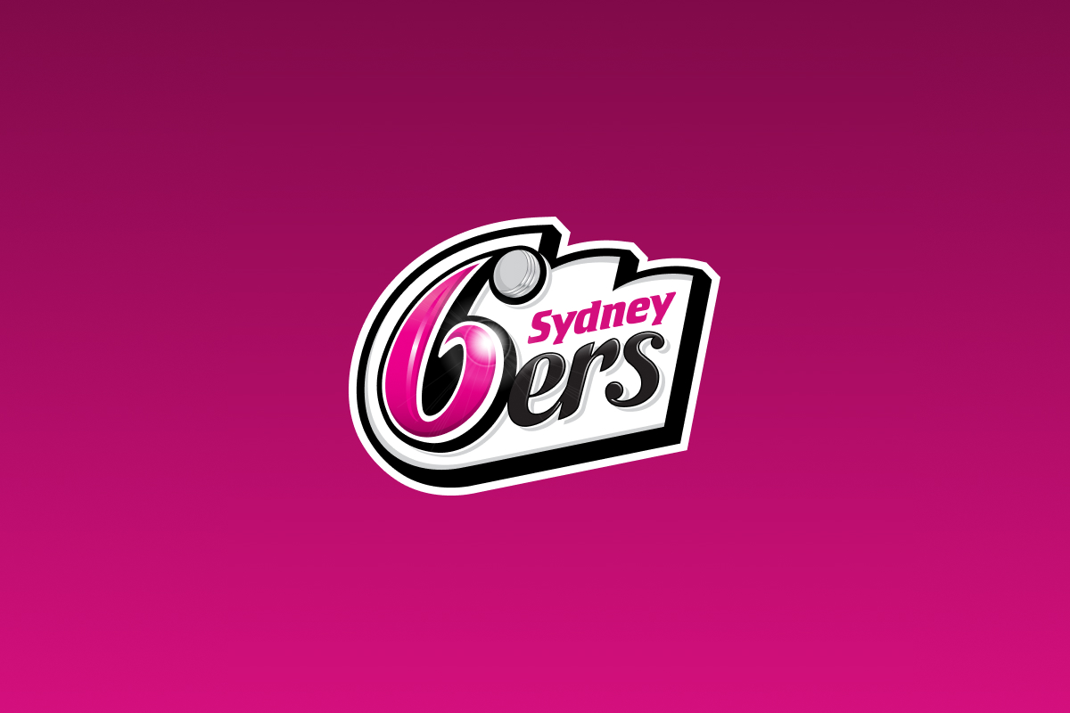 Official Sydney Sixers Home Sydney Sixers BBL